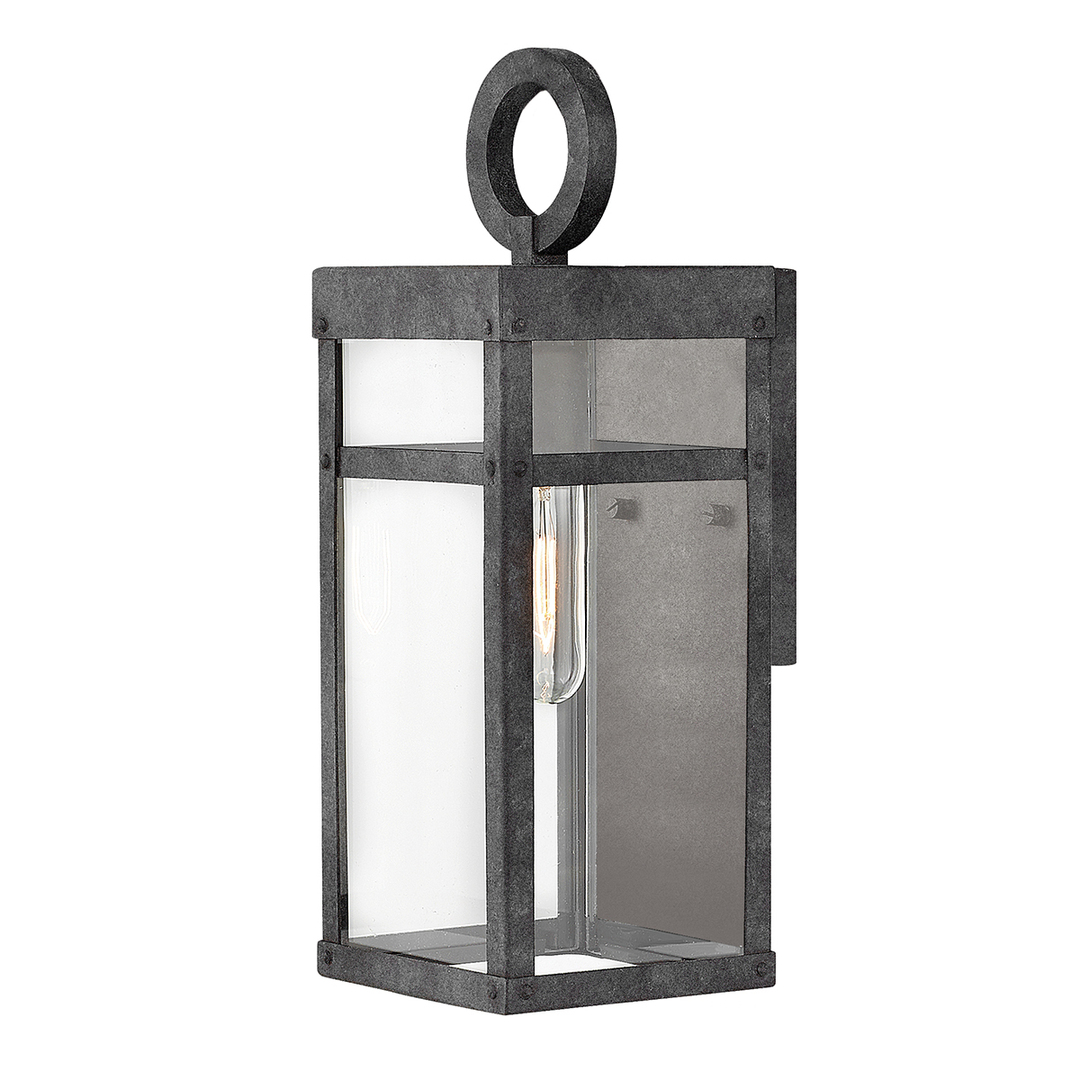 Porter small wall lamp - 1 light source Quintiesse