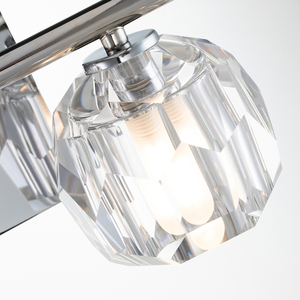 Regalia wall lamp - 2 light sources Quintiesse small 1