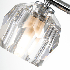 Regalia wall lamp - 3 light sources Quintiesse small 1