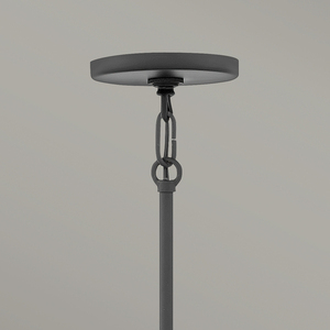 Ren chandelier - 5 light sources Quintiesse small 4