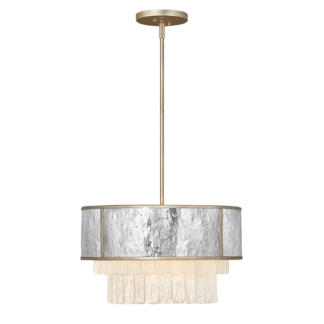 Reverie pendant lamp/half-lamp - 4 light sources Quintiesse