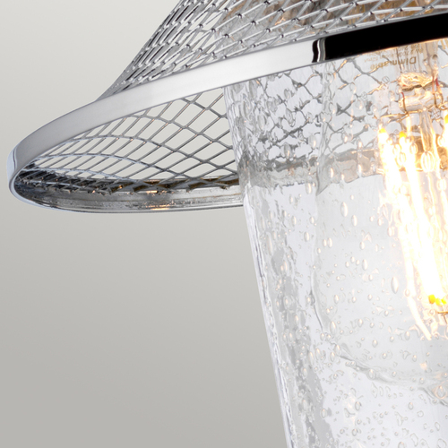 Check Quintiesse Rigby QN-RIGBY2-BATH-PC chrome bathroom wall light 2×E27 max 40W IP44