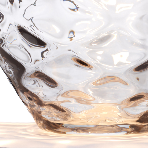 Check Samara table lamp - 2 light sources - Tinted glass Quintiesse