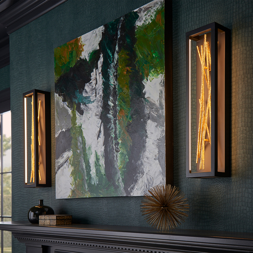 Check Styx Quintiesse LED wall lamp
