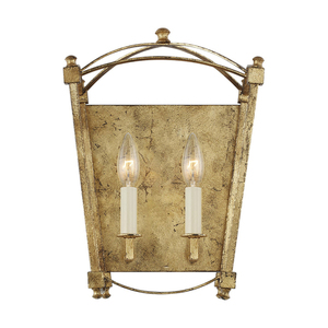 Thayer wall lamp - 2 light sources Quintiesse small 5