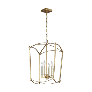 Thayer pendant lamp - 4 light sources Quintiesse small 0