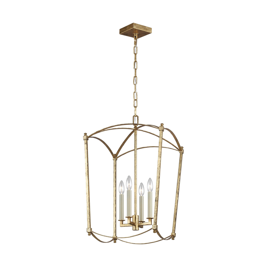 Thayer pendant lamp - 4 light sources Quintiesse