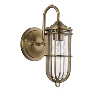 Urban Restoration wall lamp - 1 light source Quintiesse small 1