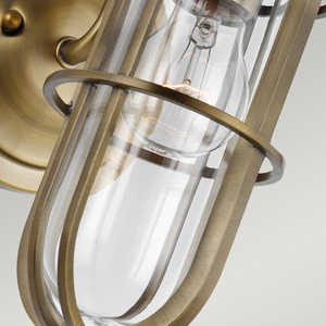 Urban Restoration wall lamp - 1 light source Quintiesse small 4