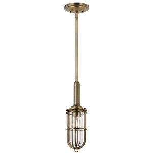 Urban Restoration pendant lamp - 1 light source Quintiesse small 0