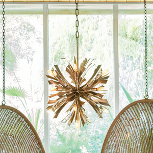 Vida small pendant lamp - 13 light sources Quintiesse small 6