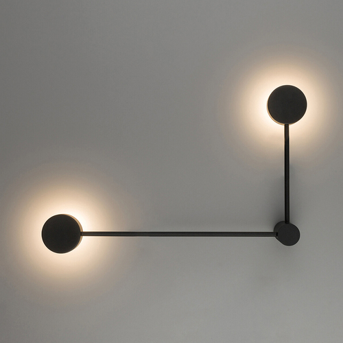 Check Wall lamp ORBIT II KINKIET B 10638 Nowodvorski
