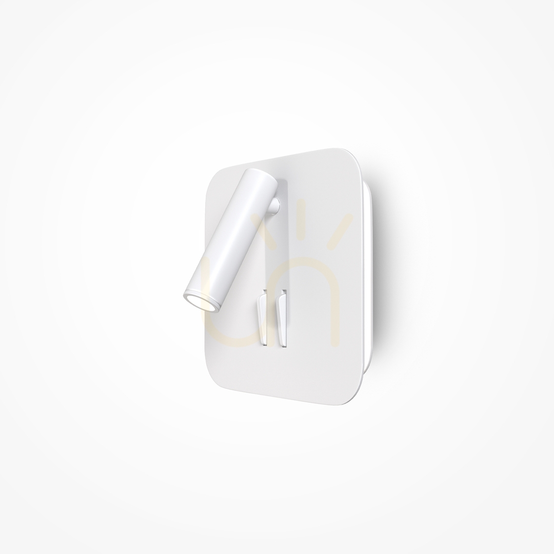 Wall lamp IOS 176 C175-WL-01-6W-W Maytoni