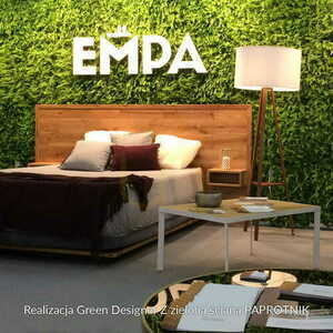 Green wall Fern 40x60cm small 3