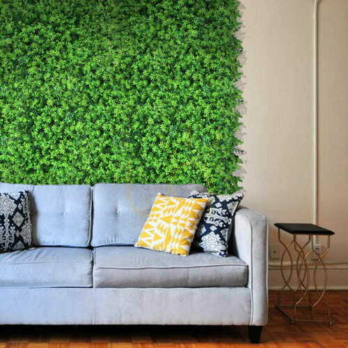 Check Wartolka green wall 40x60cm