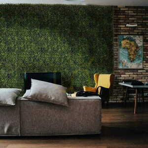 Green wall Boxwood 40x60cm small 2
