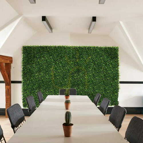Check Green wall Glycine 40x60cm