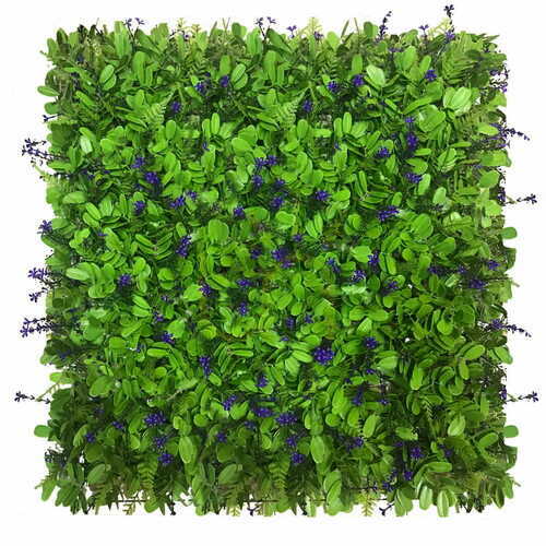 Check Green wall Unforgettable 40x60cm