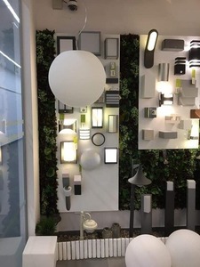Tundra vertical garden - 0.5 m² wall panel - Handmade small 4