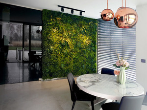 Laurel vertical garden small 6