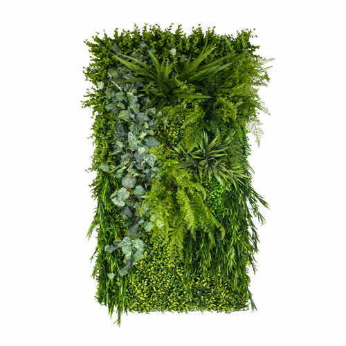 Check Alpine vertical garden