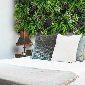 Provence vertical garden small 2