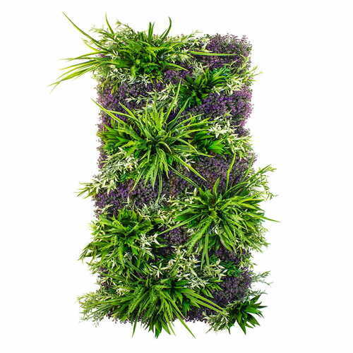 Check Provence vertical garden
