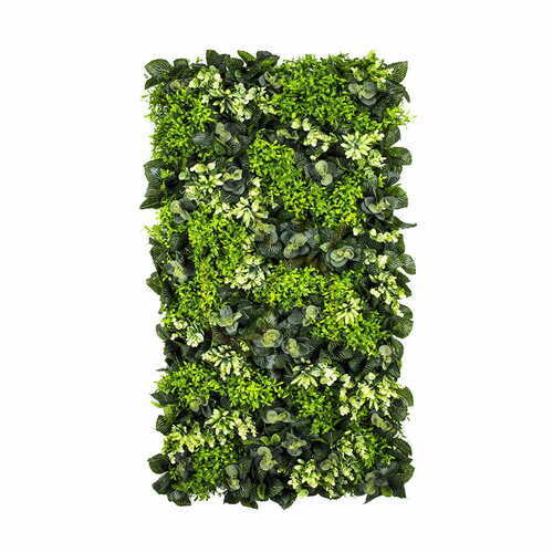 Check Little Green vertical garden