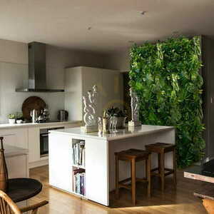 Coconut Island vertical garden small 6