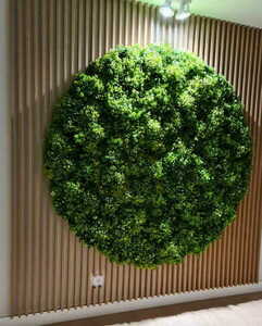 Moss Mesh Vertical Garden 4 Moss Mesh Vertical Garden small 4