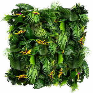 Exotic Vibe vertical garden small 1