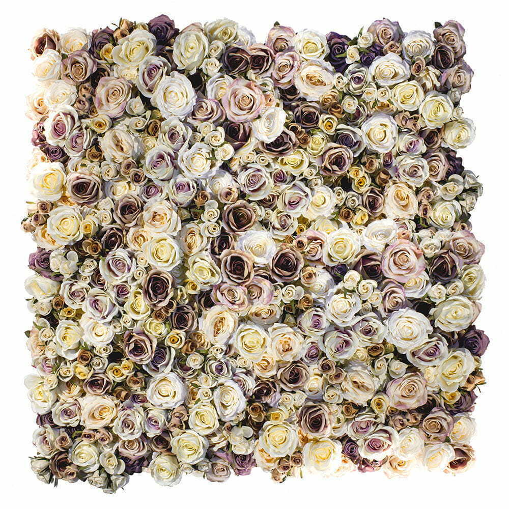 View Confidence flower wall Confidence flower wall