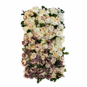 Majesty rose flower wall small 0