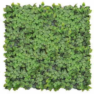 Artificial green mat Ivy UV 50x50cm small 3