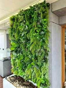 Vertical HANGING GARDENS 0,5 m² - Handmade small 3