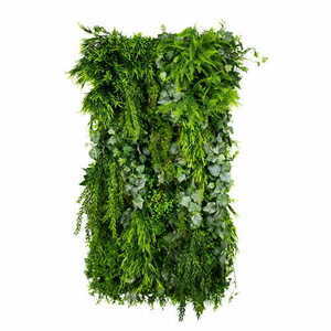 Vertical HANGING GARDENS 0,5 m² - Handmade small 0