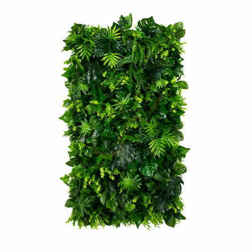 Check Jungle Heart vertical garden