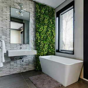 Grown Ivy vertical garden 2 Grown Ivy vertical garden small 2