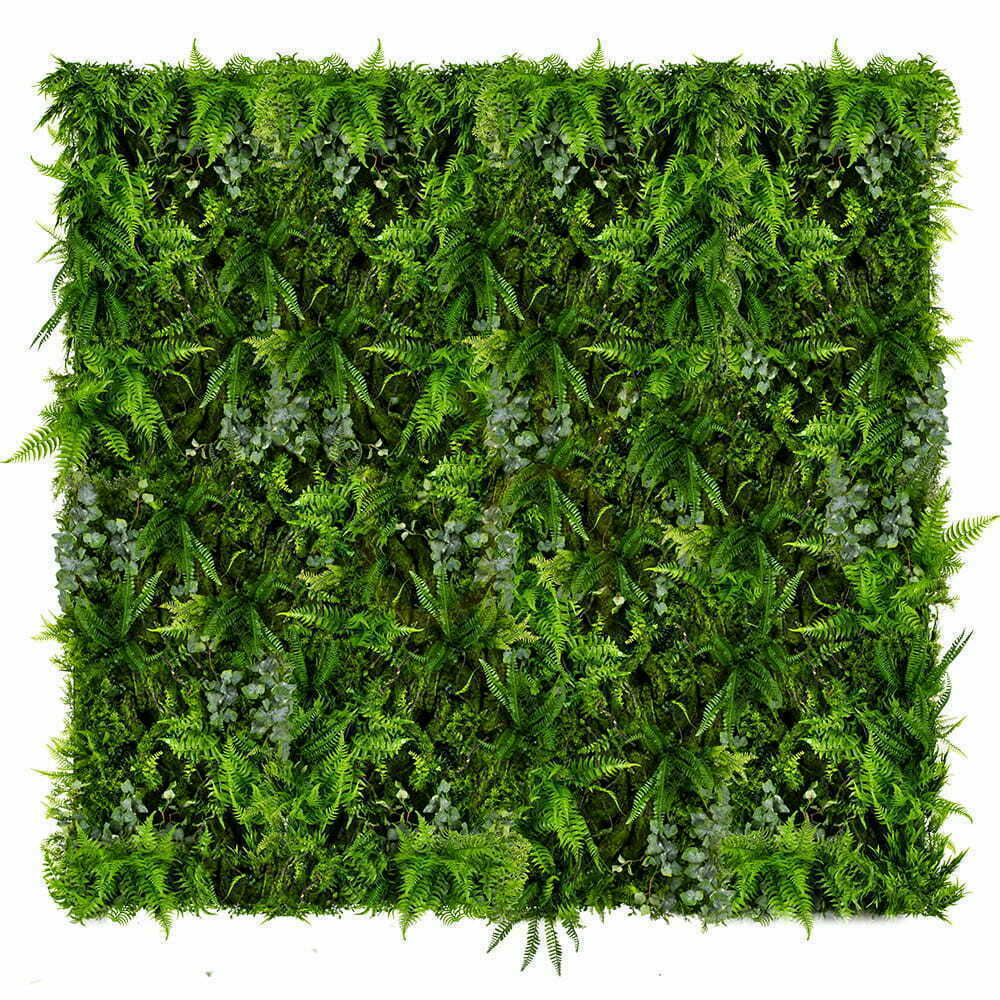 Preview Leafy Frond Vertical Garden Leafy Frond Vertical Garden