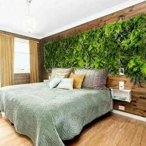 Leafy Frond Vertical Garden 3 Leafy Frond Vertical Garden small 3