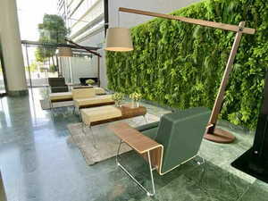 Leafy Frond Vertical Garden 4 Leafy Frond Vertical Garden small 4