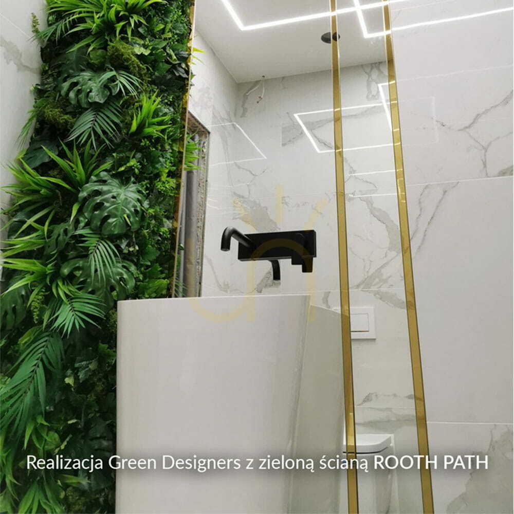 Show Rooth Path vertical garden Rooth Path vertical garden