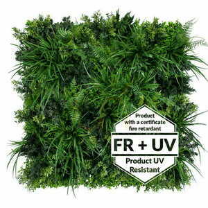 Wildgrass FR UV vertical garden small 1