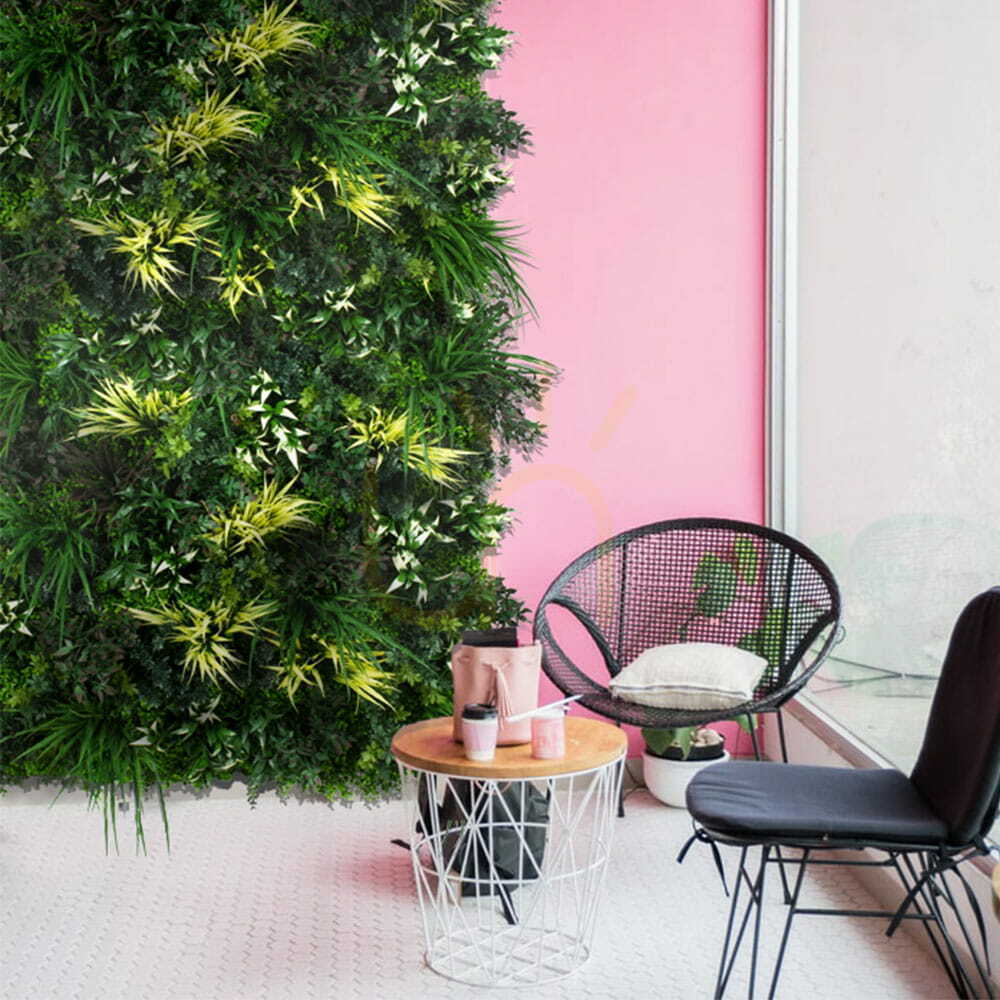 Check Habitat FR UV Vertical Garden Habitat FR UV Vertical Garden