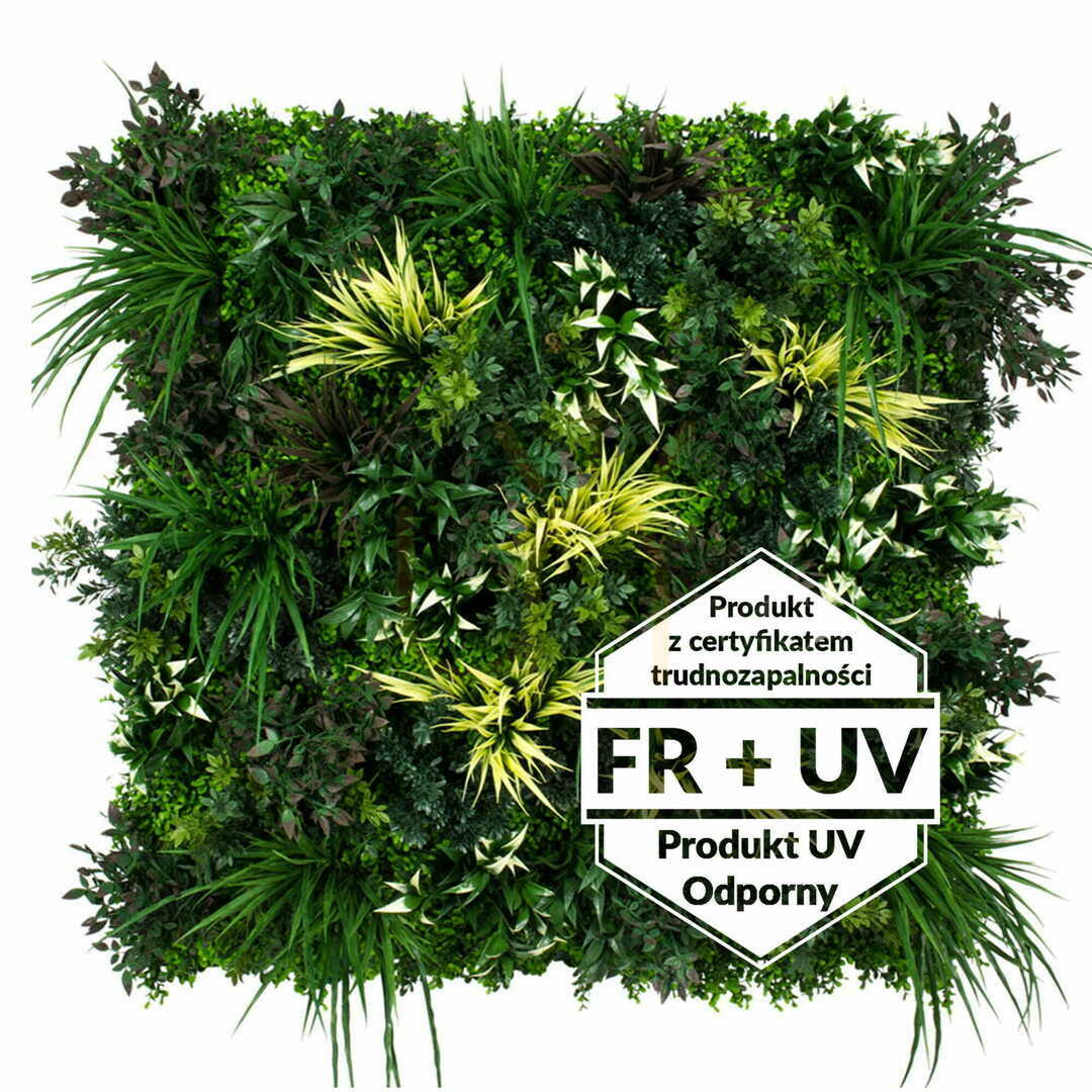 Check Habitat FR UV Vertical Garden Habitat FR UV Vertical Garden