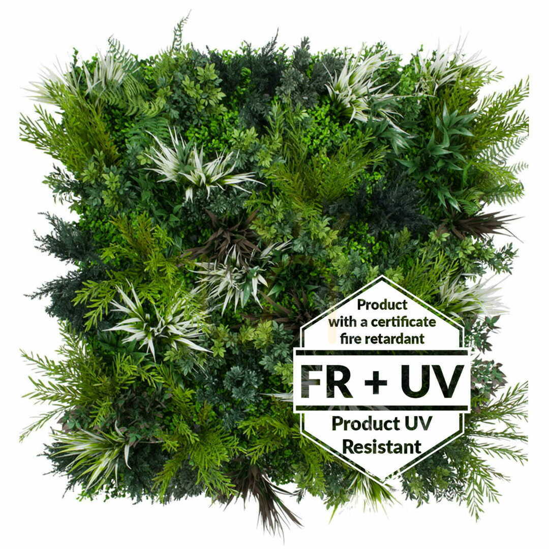 View Alaska FR UV Vertical Garden Alaska FR UV Vertical Garden