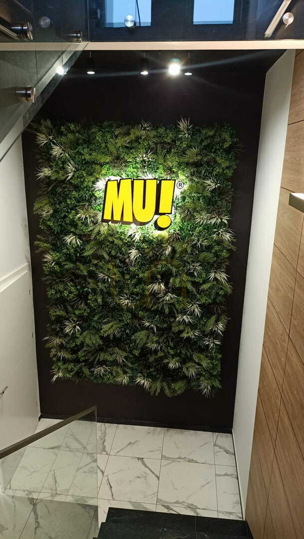 Preview Alaska FR UV Vertical Garden Alaska FR UV Vertical Garden