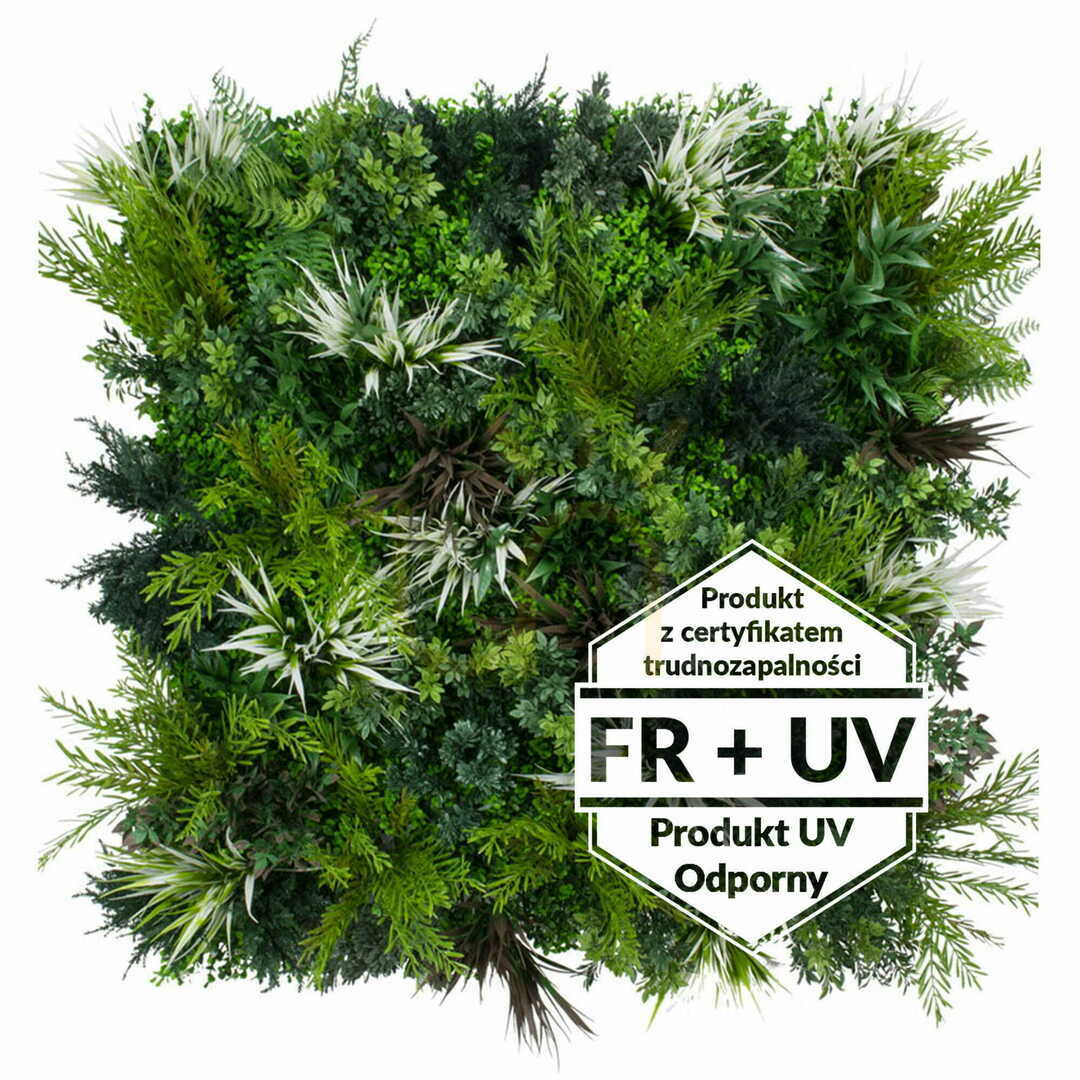 Check Alaska FR UV Vertical Garden Alaska FR UV Vertical Garden