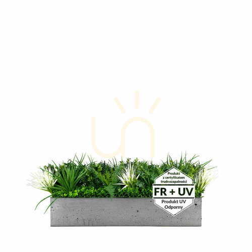 Check Treeswift FR UV plant pot filling