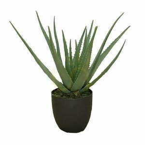 Artificial Aloe 58cm in a pot 0 Artificial Aloe 58cm in a pot small 0